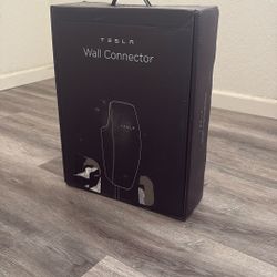 Tesla Wall Connector (Brand New Sealed)