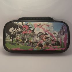 Splatoon 2 Switch Case