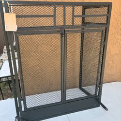 Fireplace Screens
