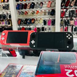 Nintendo Switch lite