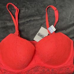 Victoria Secret Bralette Small Size D -DD Cup 
