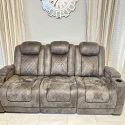Reclining Sofas