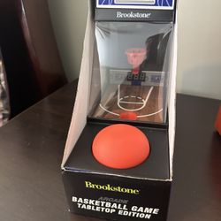 Basketball tabletop edition 