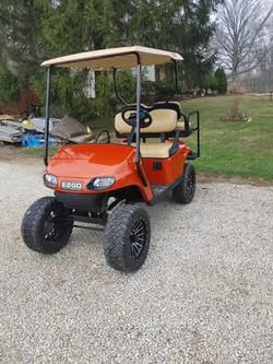 Ezgo Golfcart 