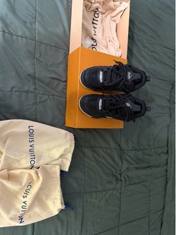 Louis Vuitton skateboard sneaker