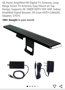 GE UltraPro Hover HD Amplified Antenna