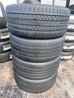 Continental procontact RX 255/45R19