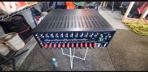 Sonace 12 Channel Amp