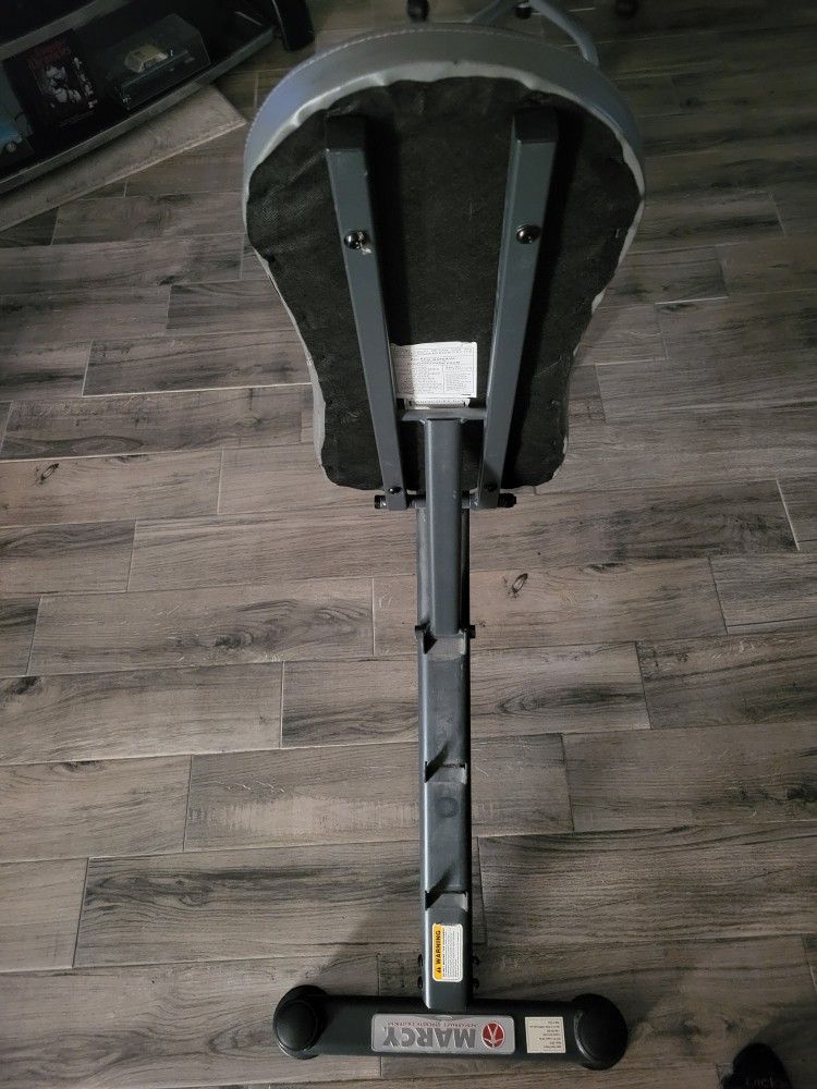 Work out bench