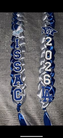 Graduation Leis