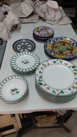 Dish sets