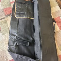 Padded 88 Key Keyboard Case 
