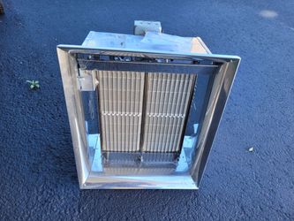 Radiant Gas Heater