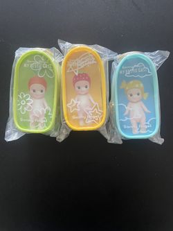 Sonny Angel My Bestie Case 3 Colors-Japan Authentic