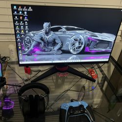 Gaming Pc Setup 