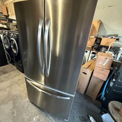 Frigidaire 36” Counter Depth Refrigerator w/ Ice Maker 