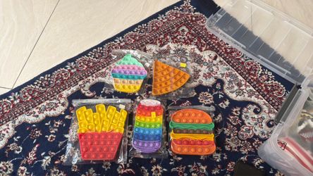 Fidget Toys