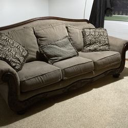 Three seater couch