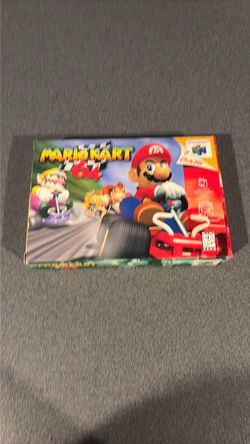 Mario Kart 64
