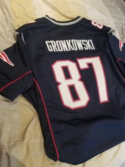 Patriots Jersey  Thumbnail