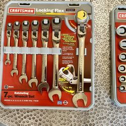 Craftsman USA in Original Packaging. New Old Stock. 