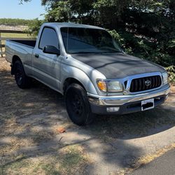 2004 Toyota Tacoma