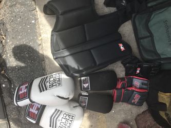 MMA Boxing/fighting Gear