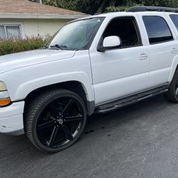 2004 Chevy Tahoe Z71