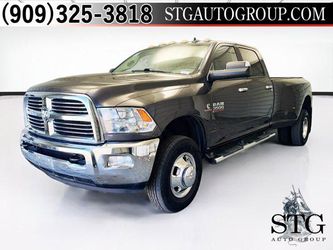2016 RAM 3500