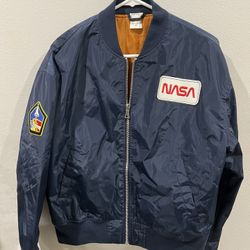 NASA Boxlunch Bomber Jacket