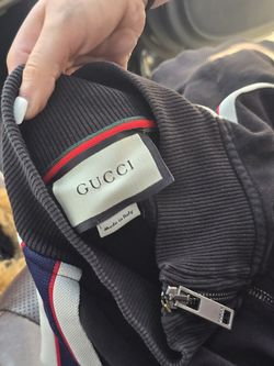 Mens Gucci jacket