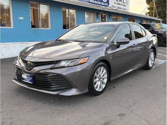 2020 Toyota Camry