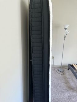 10 Inch Memory Foam Hybrid Mattress