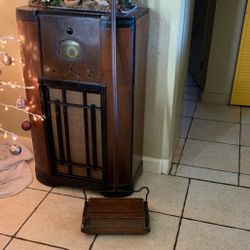 1920’s Antique Bissell Sweeper