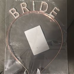 BRIDE headband