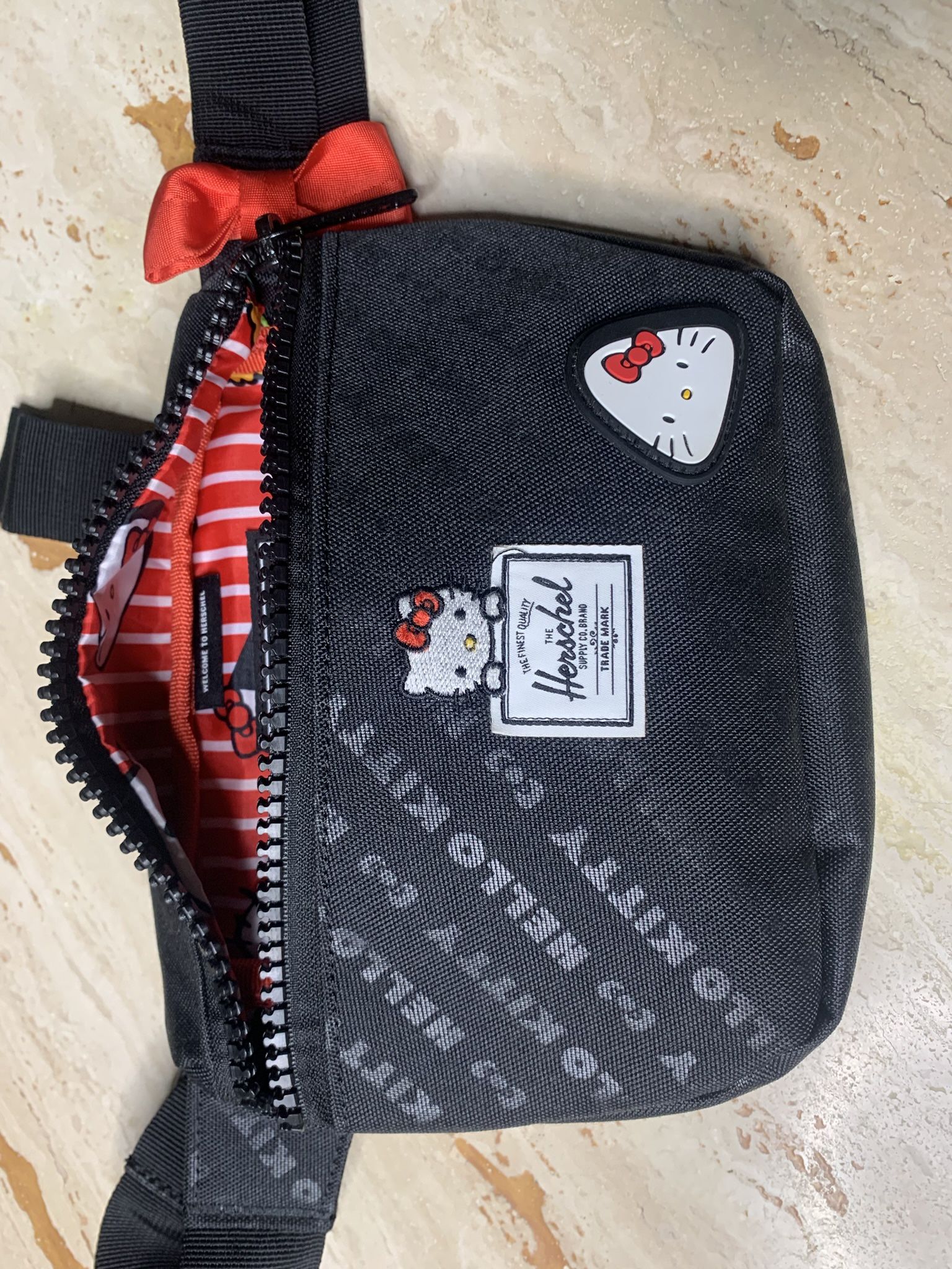 Herschel hello kitty belt bag outlet