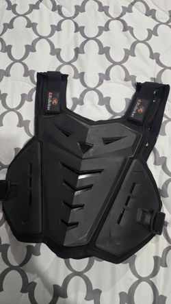 chest protector o body armor vest