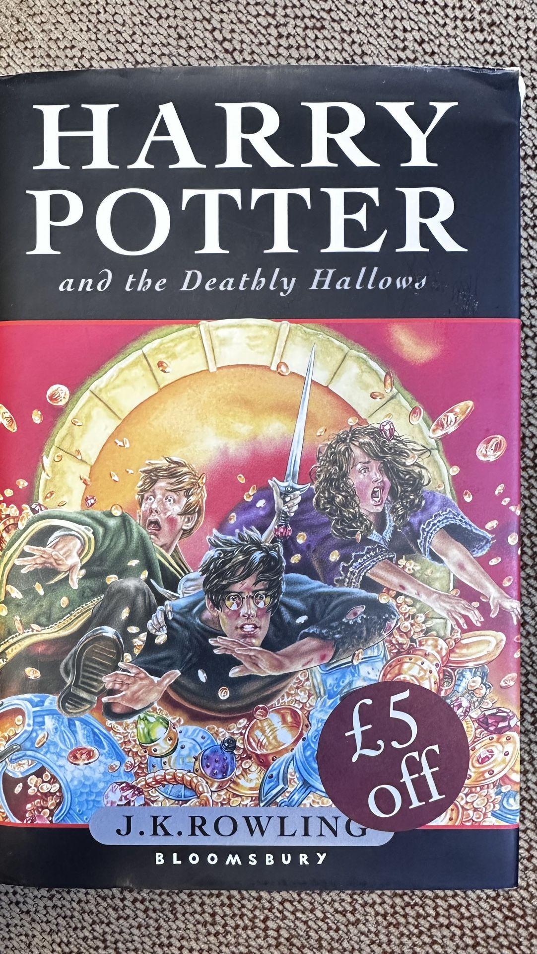 Harry Potter And The Butterfly Hollows 