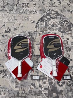 2 Pack Selkirk Project Labs (GOLD) Regal Boomstik