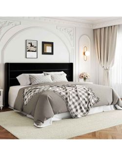 King bedframe