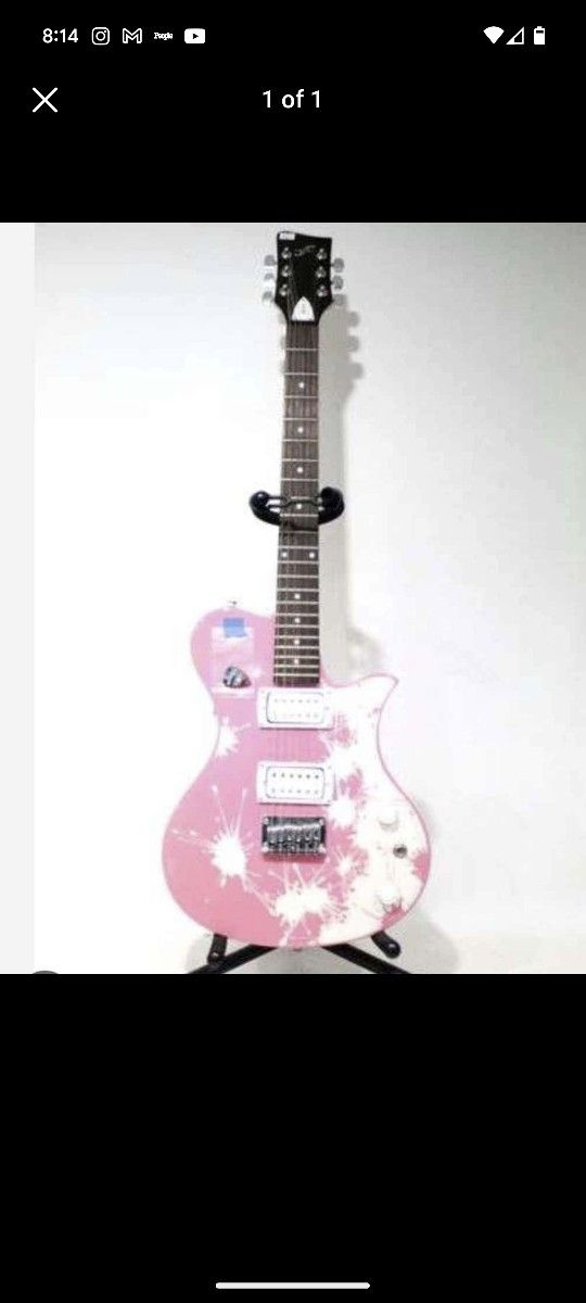 First Act ME533 Special Edition Electrical Guitar
