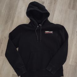 Women's Large Thick Hoodie.