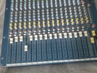 Allen &Heath  Mix Wizard WZ 3