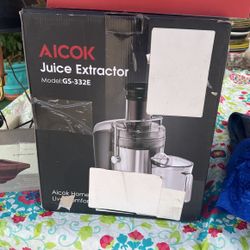 Extractor De Jugos 