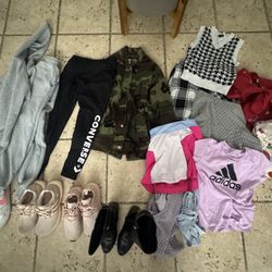 Girls Clothes Sized 8-10