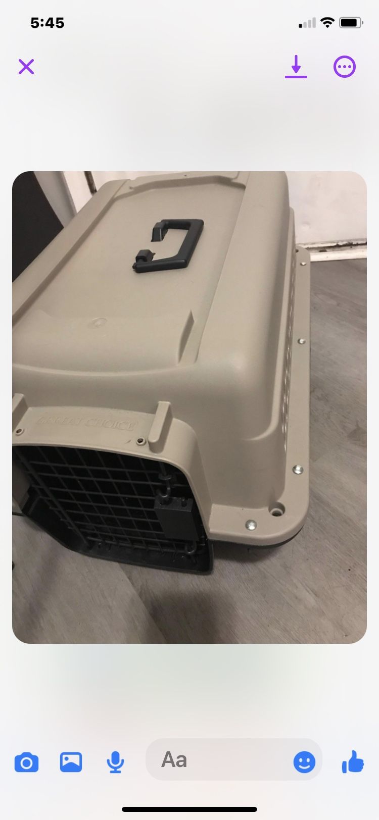 Pet Cage