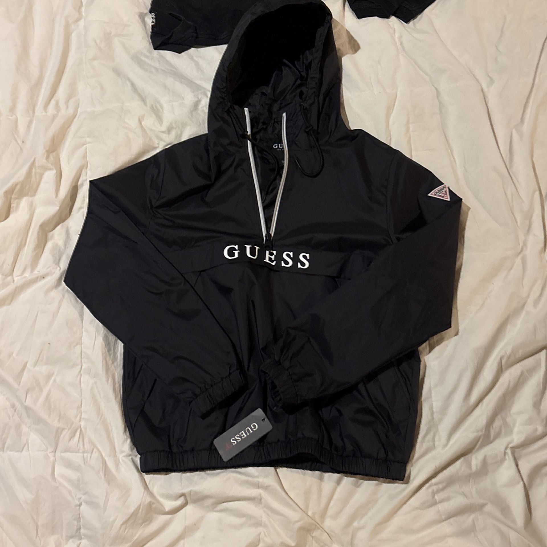 Guess Windbreaker (waterproof)