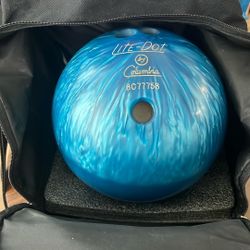 Lite Dot And Columbia 300 Bag 