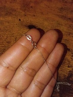 16 in 925 necklace