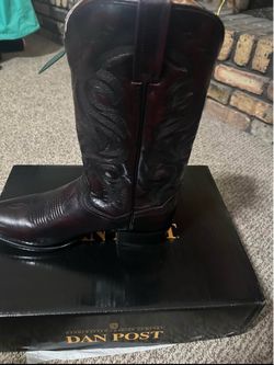 Dan Post Cowboy Boots
